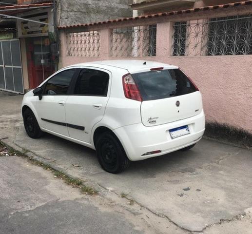 Punto Atractive 1.4 2011 completo IPVA 2020 pago - Foto 4
