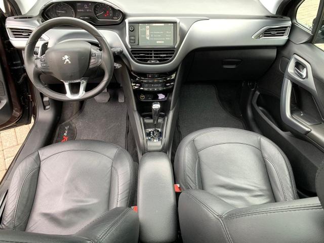 208 2013/2014 1.6 GRIFFE 16V FLEX 4P AUTOMÁTICO - Foto 4