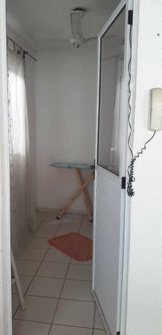 Vendo linda casa co condomínio rio Claro com 2/4 - Foto 4