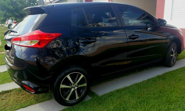 Yaris Hatch completo - Foto 10
