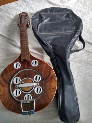 Bandolim antigo delvac 1949