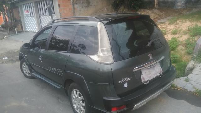 Peugeot escapade 1.6 16v - Foto 2