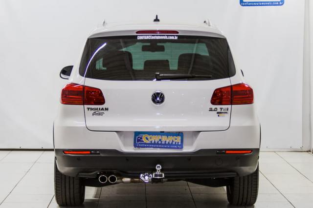 VOLKSWAGEN TIGUAN 2.0 TSI - Foto 5