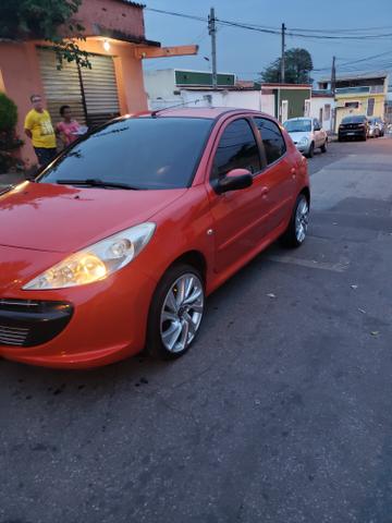Vendo troco 207 2011 - Foto 5