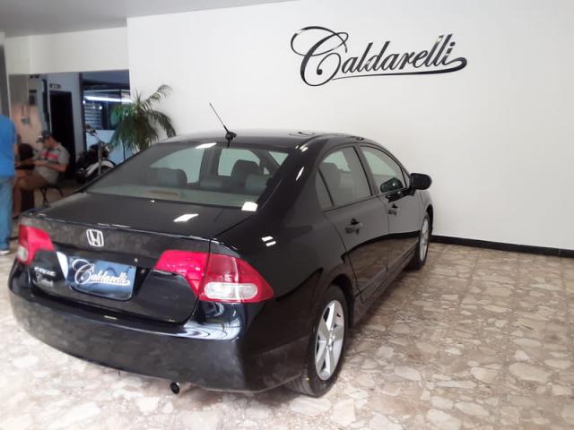 HONDA CIVIC SEDAN LXS C-AT 1.8 16v(New)(Flex) 4p 2009 - Foto 6
