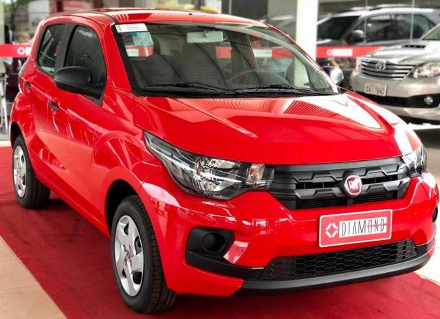 FIAT MOBI 2019/2020 1.0 EVO FLEX LIKE. MANUAL