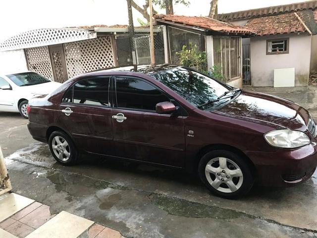 Corolla 2006 1.8 Xei Economia e conforto - Foto 2
