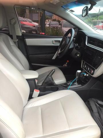 Toyota Corolla GLI 1.8 16v 2018 - Foto 8