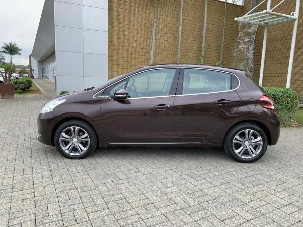 208 2013/2014 1.6 GRIFFE 16V FLEX 4P AUTOMÁTICO - Foto 3