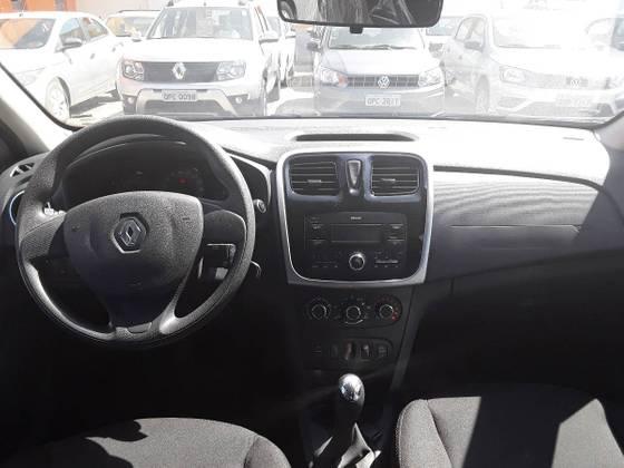 SANDERO 2018/2019 1.6 16V SCE FLEX STEPWAY EXPRESSION MANUAL - Foto 6