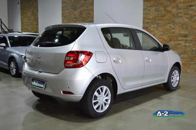RENAULT SANDERO EXPRESSION 1.0 - Foto 6