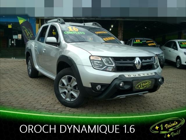Renault Oroch Dynamique 1.6 2016