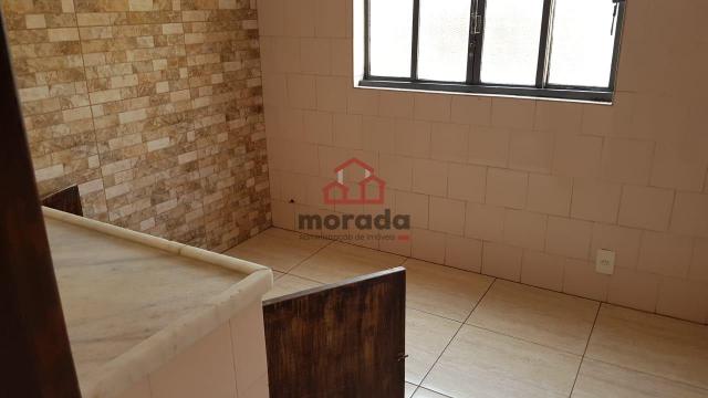 Casa para aluguel, 2 quartos, 2 vagas, centro - itauna/mg - Foto 9