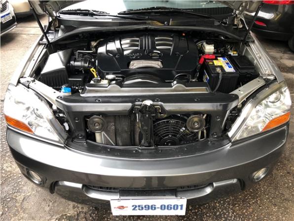 Kia Sorento 2.5 ex 4x4 16v diesel 4p automático - Foto 5
