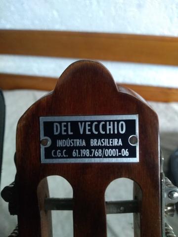 Bandolim antigo delvac 1949 - Foto 3