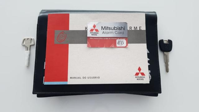 MITSUBISHI PAJERO TR4 FL 2WD HP - Foto 9