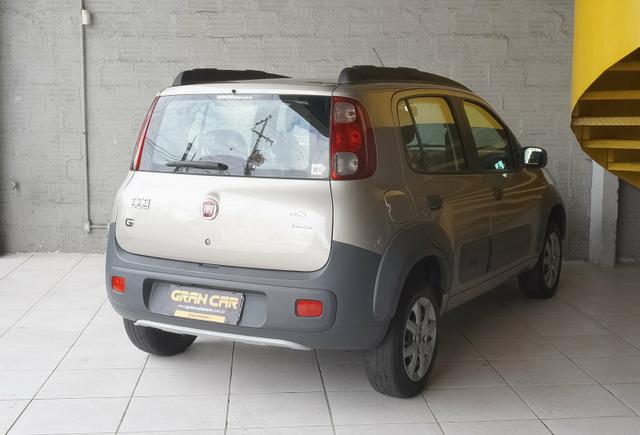 UNO way 1.0, é na Gran car!! - Foto 4