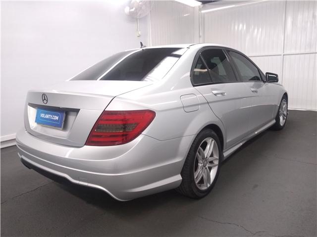 Mercedes-benz C 180 1.6 cgi sport 16v turbo gasolina 4p automático - Foto 4
