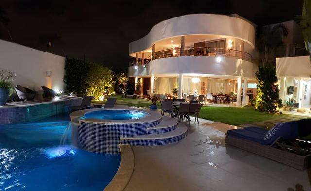. Excelente casa em condomínio no Olho D?água com 05 quartos. - Foto 5