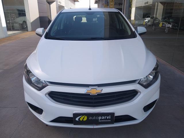 CHEVROLET ONIX 1.0 MPFI LT 8V FLEX 4P MANUAL - Foto 9