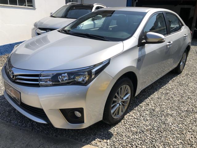 Corolla Xei 2016 Aut