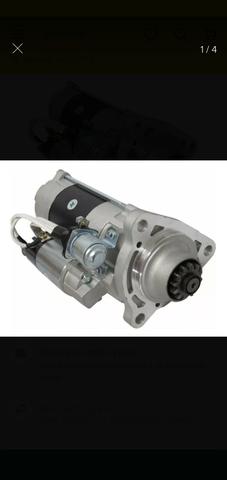 Motor de partida do Iveco stralis 380 2006