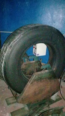 Vendo máquinas de vulcanizapneus - Foto 2