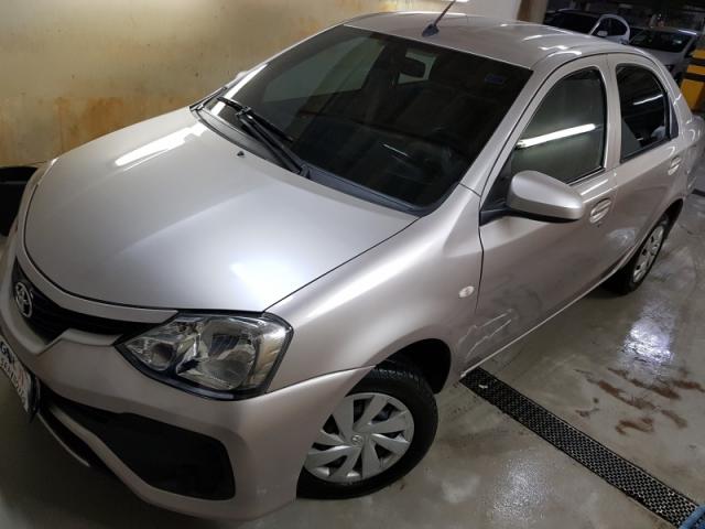 TOYOTA ETIOS 1.3 X 16V FLEX 4P MANUAL. - Foto 2