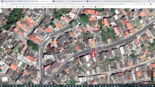 Terreno, 128m2, Escriturado, Avenida Nestor Duarte - São Caetano - Foto 7