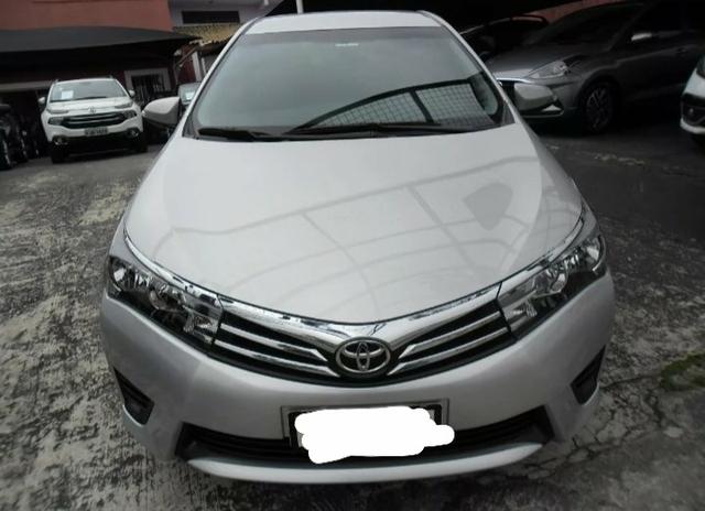 Vendo corolla 2017 urgente - Foto 3