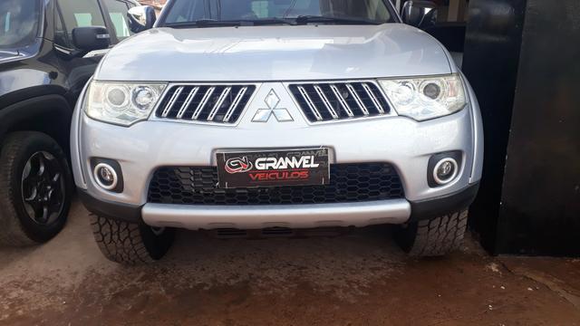 Pajero Dakar 3.2 diesel HPE Ano 2012/2013