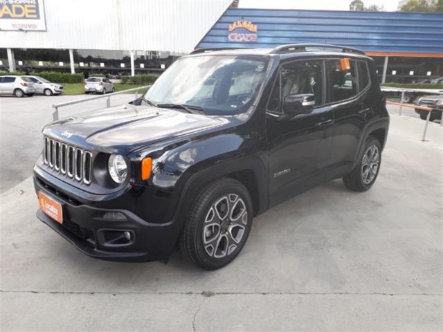 RENEGADE 2018/2018 1.8 16V FLEX LONGITUDE 4P AUTOMÁTICO - Foto 5
