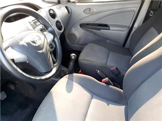 Toyota Etios 1.5 xs sedan 16v flex 4p manual - Foto 7