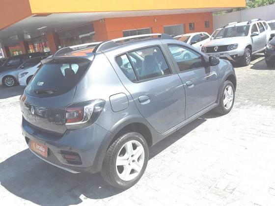 SANDERO 2018/2019 1.6 16V SCE FLEX STEPWAY EXPRESSION MANUAL - Foto 8