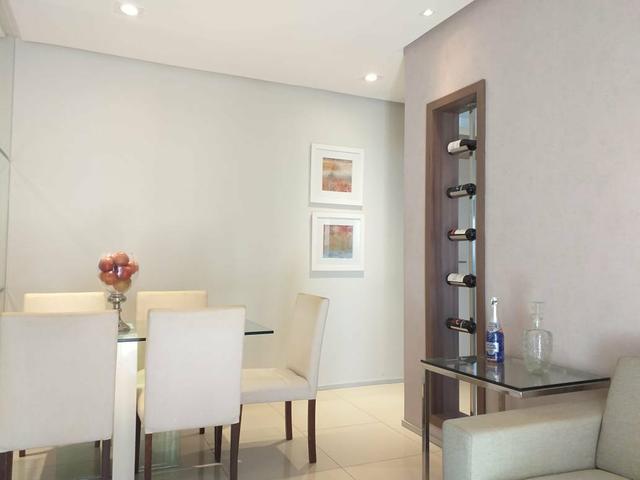RP -Apto muito bem localizado com 55m² e 02 quartos lUltimas unidades
