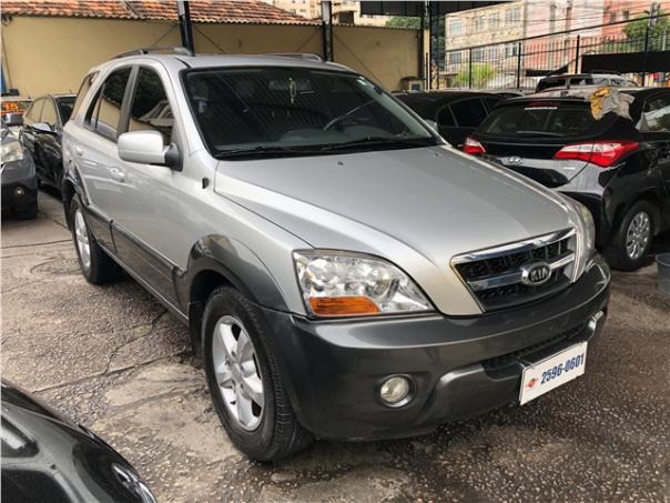 Kia Sorento 2.5 ex 4x4 16v diesel 4p automático