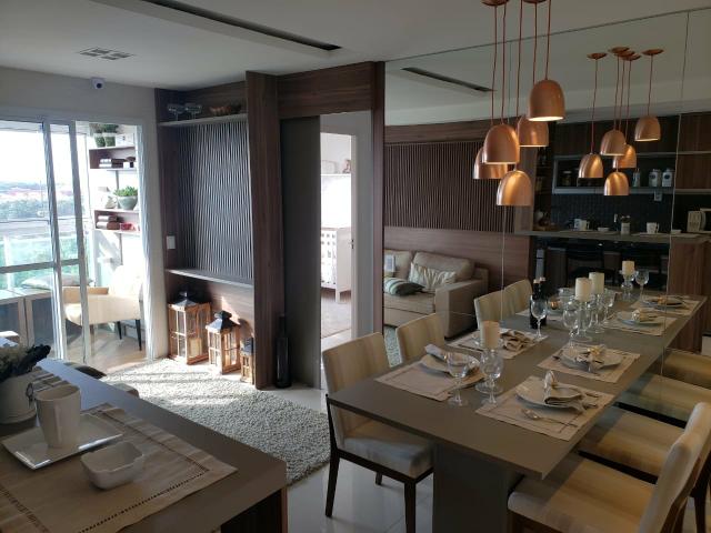 RP -Apto clube muito bem localizado prox shopping com 03 e 02 quartos lNascente - Foto 2