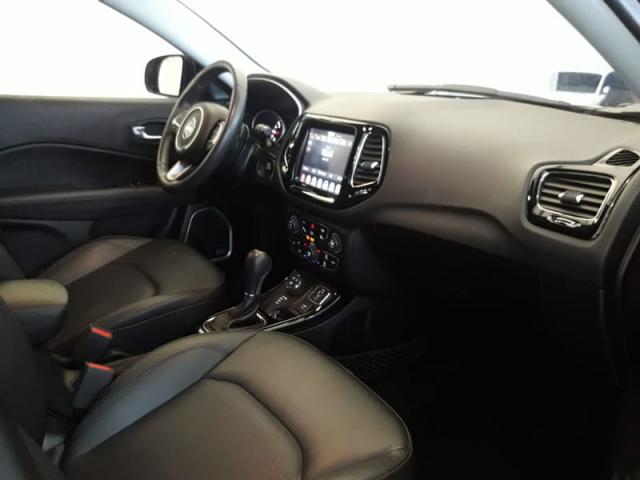 JEEP 6751360COMPASS LIMITED DIESEL 05 PASSAGEIROS - Foto 9