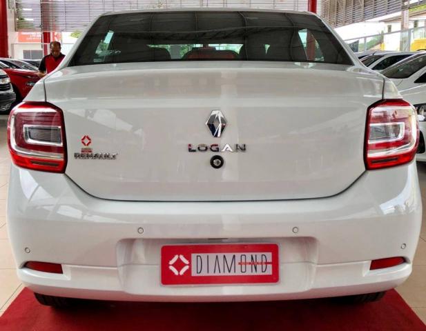 LOGAN 2019/2020 1.0 12V SCE FLEX ZEN MANUAL - Foto 9