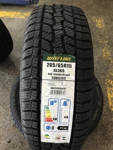 Boas Festas! Pneu Westlake 205/65 R15