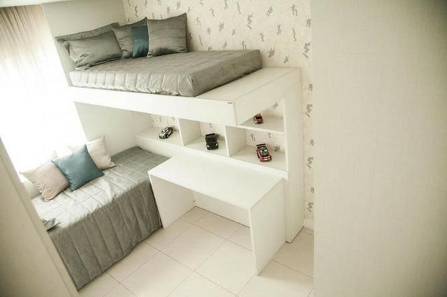 CA0543 - Casas duplex no Condomínio Carmelle Vitta - Foto 8