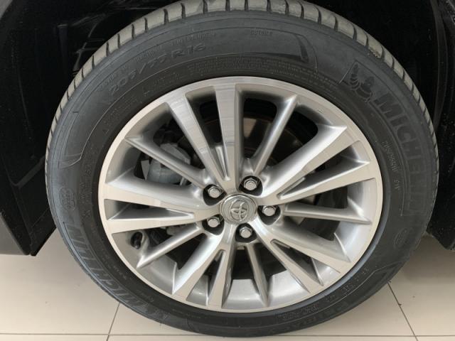 TOYOTA COROLLA 2.0 ALTIS 16V FLEX 4P AUTOMATICO. - Foto 7