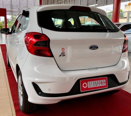 FORD KA 2019/2020 1.0 TI-VCT FLEX SE PLUS MANUAL - Foto 7