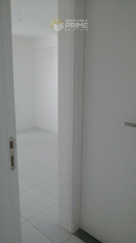 Apartamento com 3 qts sendo 1 swt | Lazer copleto , 2 vagas - Foto 3