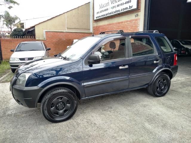 Ford Ecosport XLS 1.6 4P
