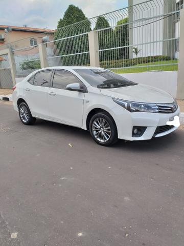 Corolla XEI 2.0 2015 2016 automático - Foto 2