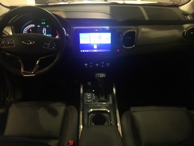 Chery Tiggo 5x 1.5 Vvt Turbo Iflex Txs - Foto 8