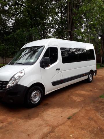 Van Renault master 16 lugares 2015 - Foto 3
