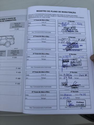 Hilux sw4 srx 2017 - Foto 8