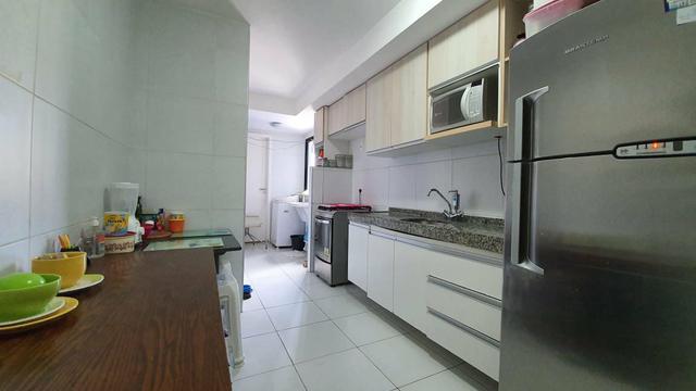 G - Grand Park das Águas . 86 m² . 03 quartos + dependência . Calhau . Oportunidade Única